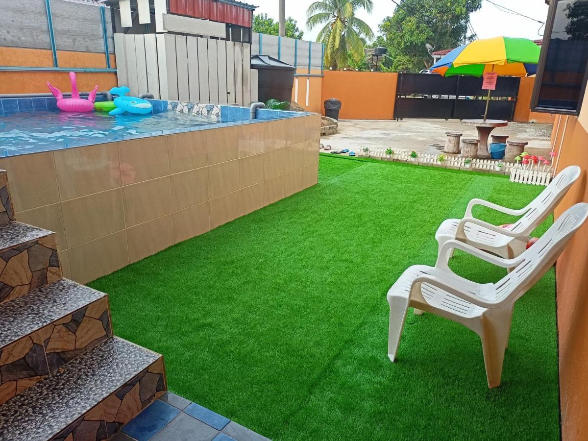 Ns Homestay Private Pool Tanah Merah  Buitenkant foto