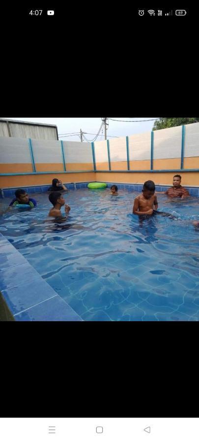 Ns Homestay Private Pool Tanah Merah  Buitenkant foto