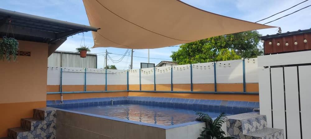 Ns Homestay Private Pool Tanah Merah  Buitenkant foto