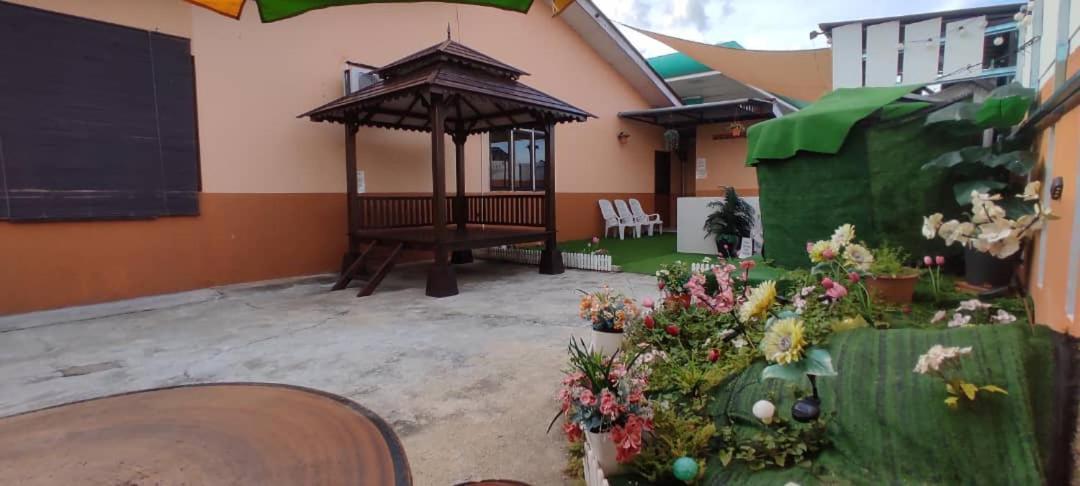 Ns Homestay Private Pool Tanah Merah  Buitenkant foto